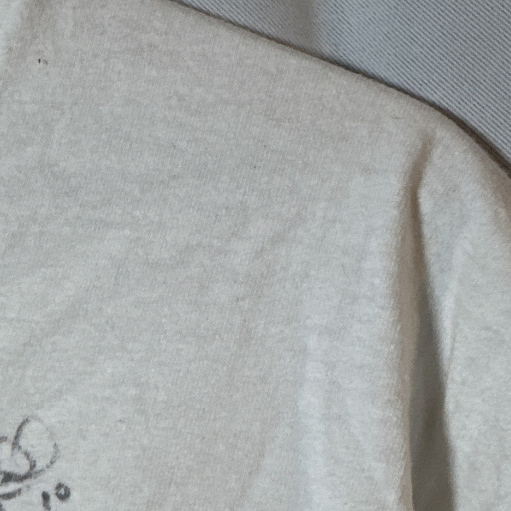 VTG 90s Autographed Ricky Rudd #10 Tide Racing Tee Mens XL NASCAR‎ * Read* - Picture 11 of 16